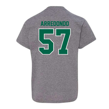Tulane - NCAA Football : Jason Arredondo - Classic Shersey Youth T-Shirt-1