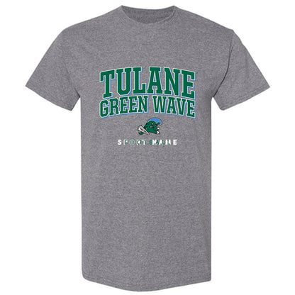 Tulane - NCAA Football : Zachary Dresch - Classic Shersey T-Shirt-0
