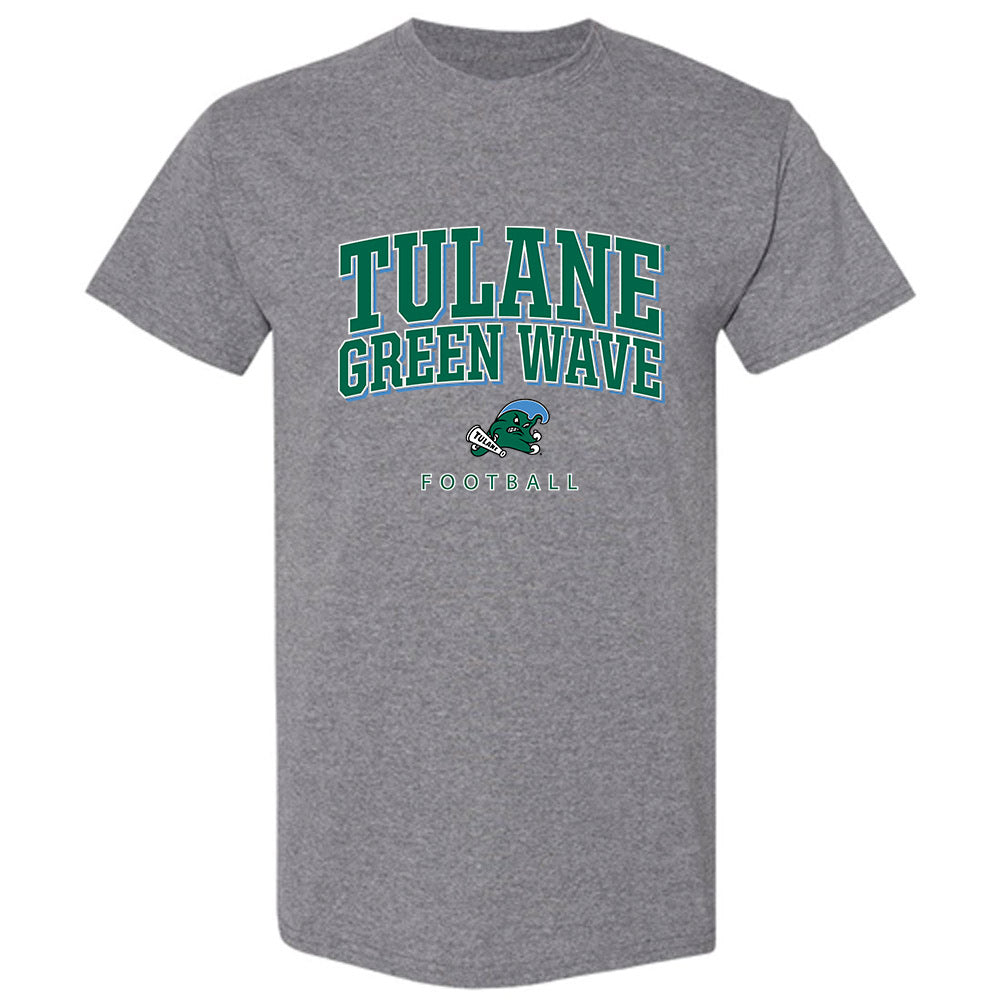 Tulane - NCAA Football : Gresham Perry - Classic Shersey T-Shirt-0