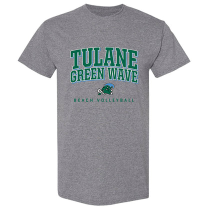 Tulane - NCAA Beach Volleyball : McKenzie Cutler - Classic Shersey T-Shirt-0
