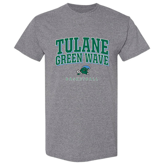 Tulane - NCAA Men's Basketball : Julie Nadeau - Classic Shersey T-Shirt-0