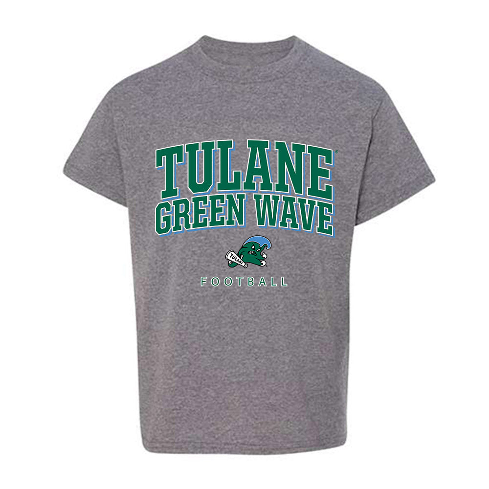 Tulane - NCAA Football : Gresham Perry - Classic Shersey Youth T-Shirt-0