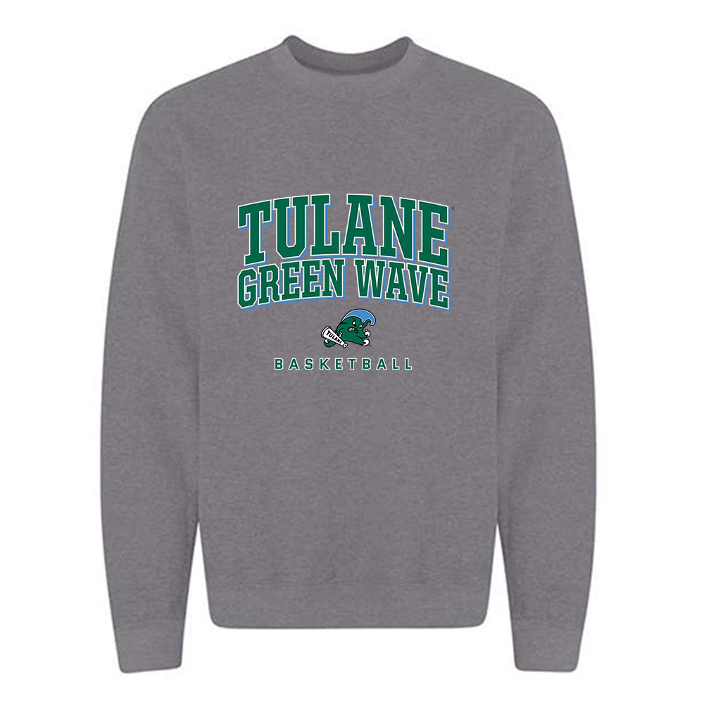 Tulane - NCAA Women's Basketball : Kendall Sneed - Classic Shersey Crewneck Sweatshirt-0