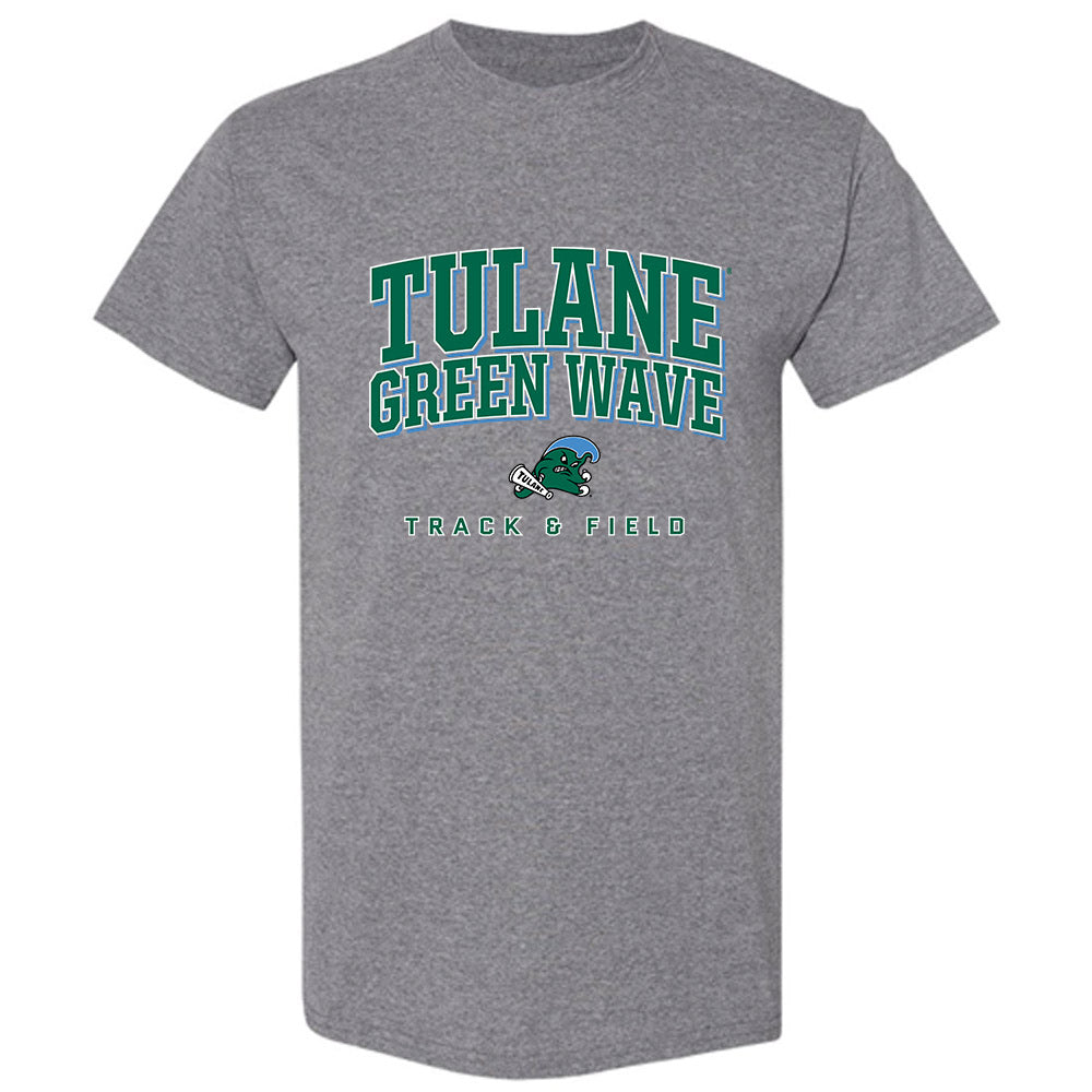 Tulane - NCAA Men's Track & Field : Lee Harris - Classic Shersey T-Shirt-0