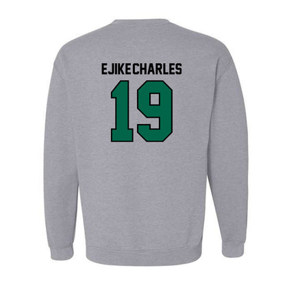 Tulane - NCAA Baseball : Julius Ejike-Charles - Classic Shersey Crewneck Sweatshirt-1
