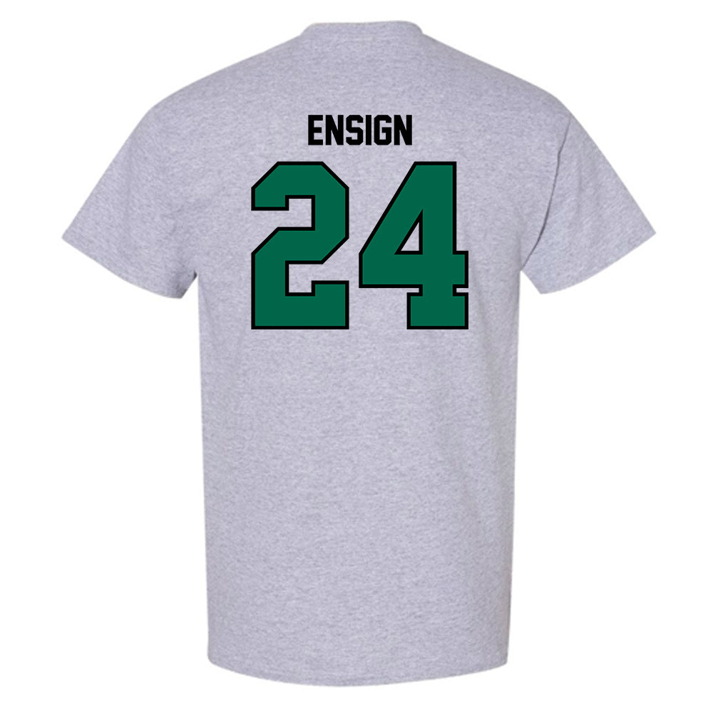 Tulane - NCAA Beach Volleyball : Tawny Ensign - Classic Shersey T-Shirt-1