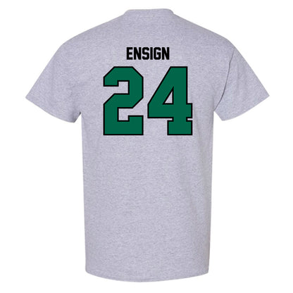 Tulane - NCAA Beach Volleyball : Tawny Ensign - Classic Shersey T-Shirt-1