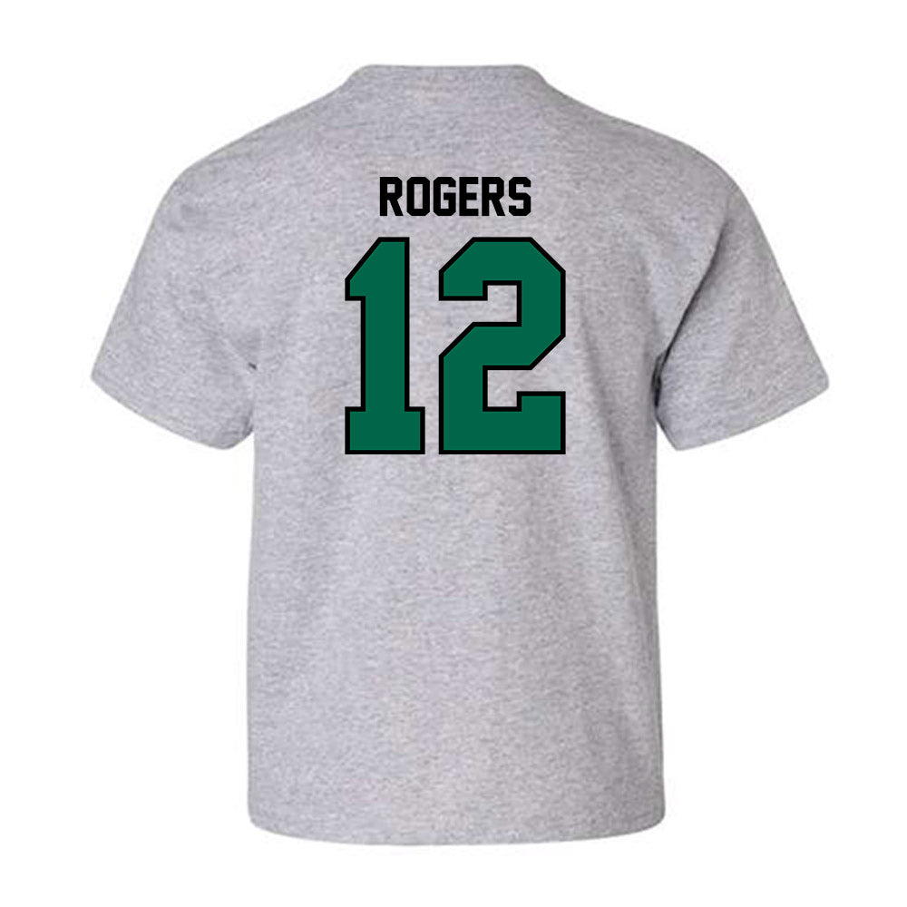 Tulane - NCAA Football : Anthony Rogers - Classic Shersey Youth T-Shirt-1