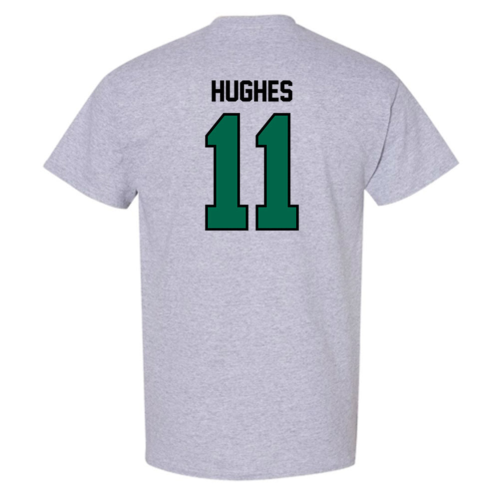 Tulane - NCAA Football : Dalton Hughes - Classic Shersey T-Shirt-1