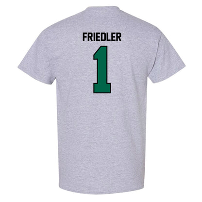Tulane - NCAA Men's Tennis : Asaf Friedler - Classic Shersey T-Shirt-1
