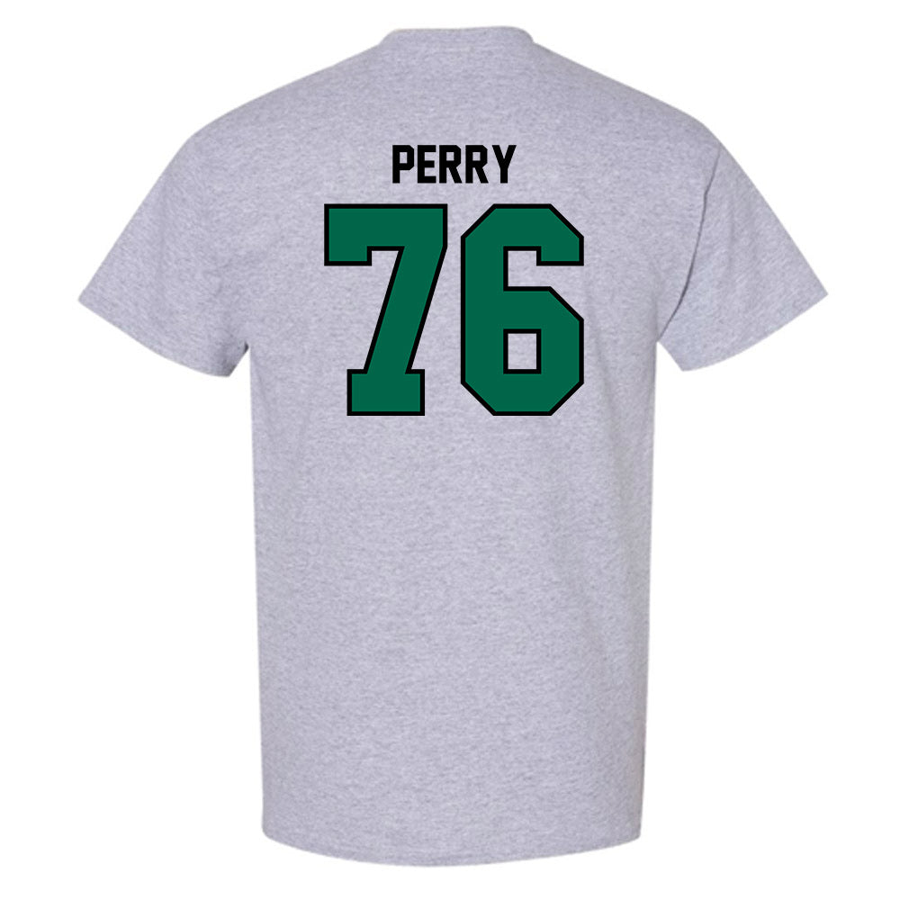 Tulane - NCAA Football : Gresham Perry - Classic Shersey T-Shirt-1