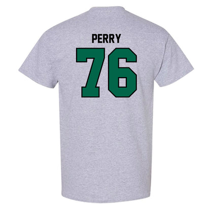 Tulane - NCAA Football : Gresham Perry - Classic Shersey T-Shirt-1