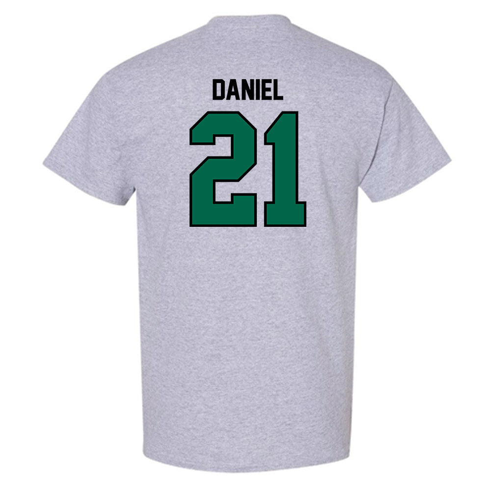 Tulane - NCAA Women's Basketball : Kanija Daniel - Classic Shersey T-Shirt-1