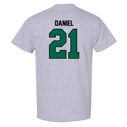 Tulane - NCAA Women's Basketball : Kanija Daniel - Classic Shersey T-Shirt-1