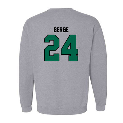 Tulane - NCAA Baseball : Cole Berge - Classic Shersey Crewneck Sweatshirt-1