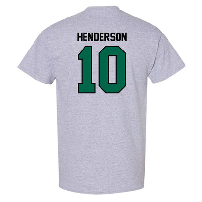 Tulane - NCAA Football : Gerrod Henderson - Classic Shersey T-Shirt-1
