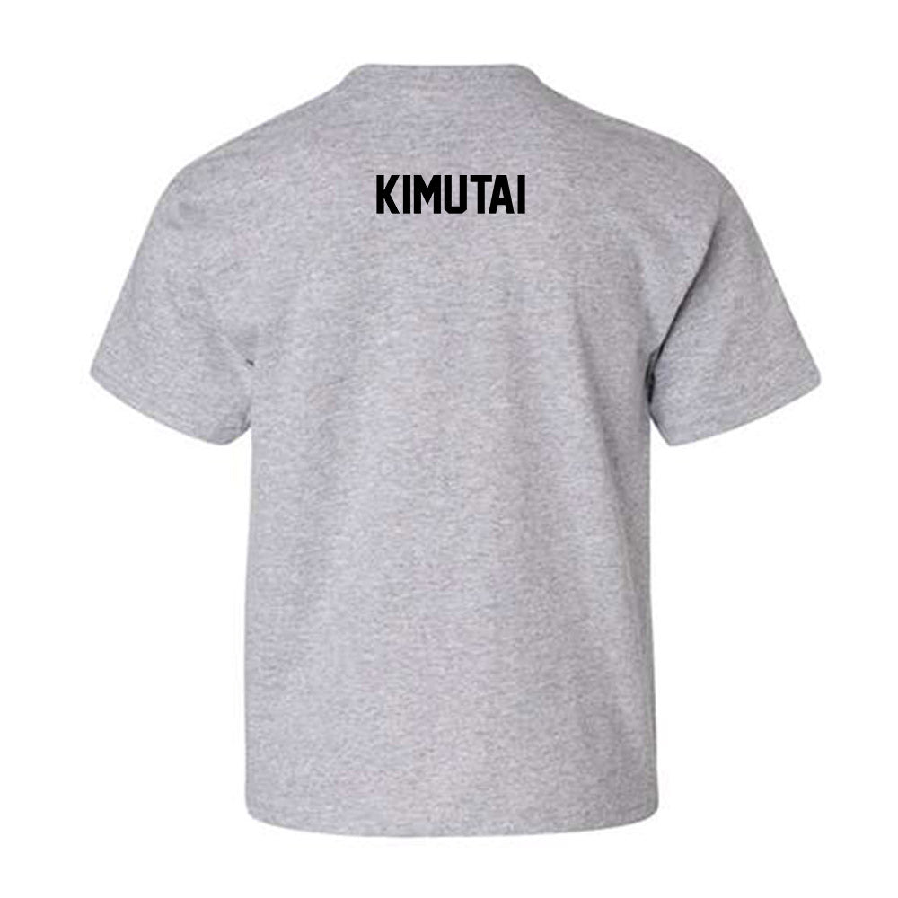 Tulane - NCAA Women's Track & Field : Blezzin Kimutai - Classic Shersey Youth T-Shirt-1