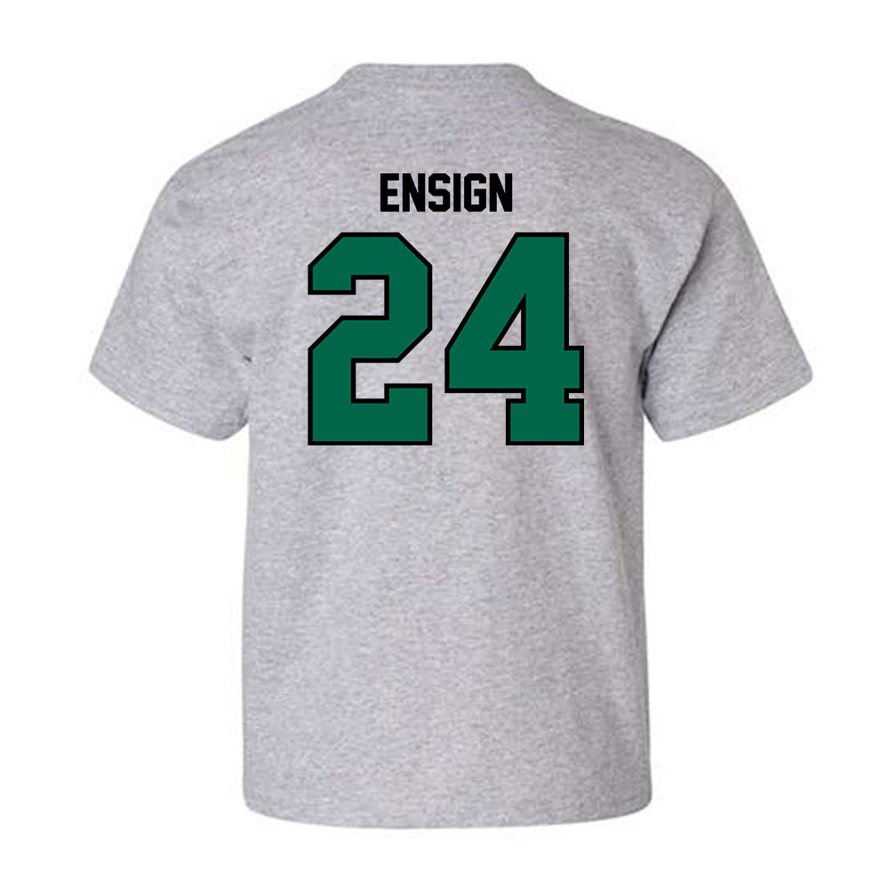 Tulane - NCAA Beach Volleyball : Tawny Ensign - Classic Shersey Youth T-Shirt-1