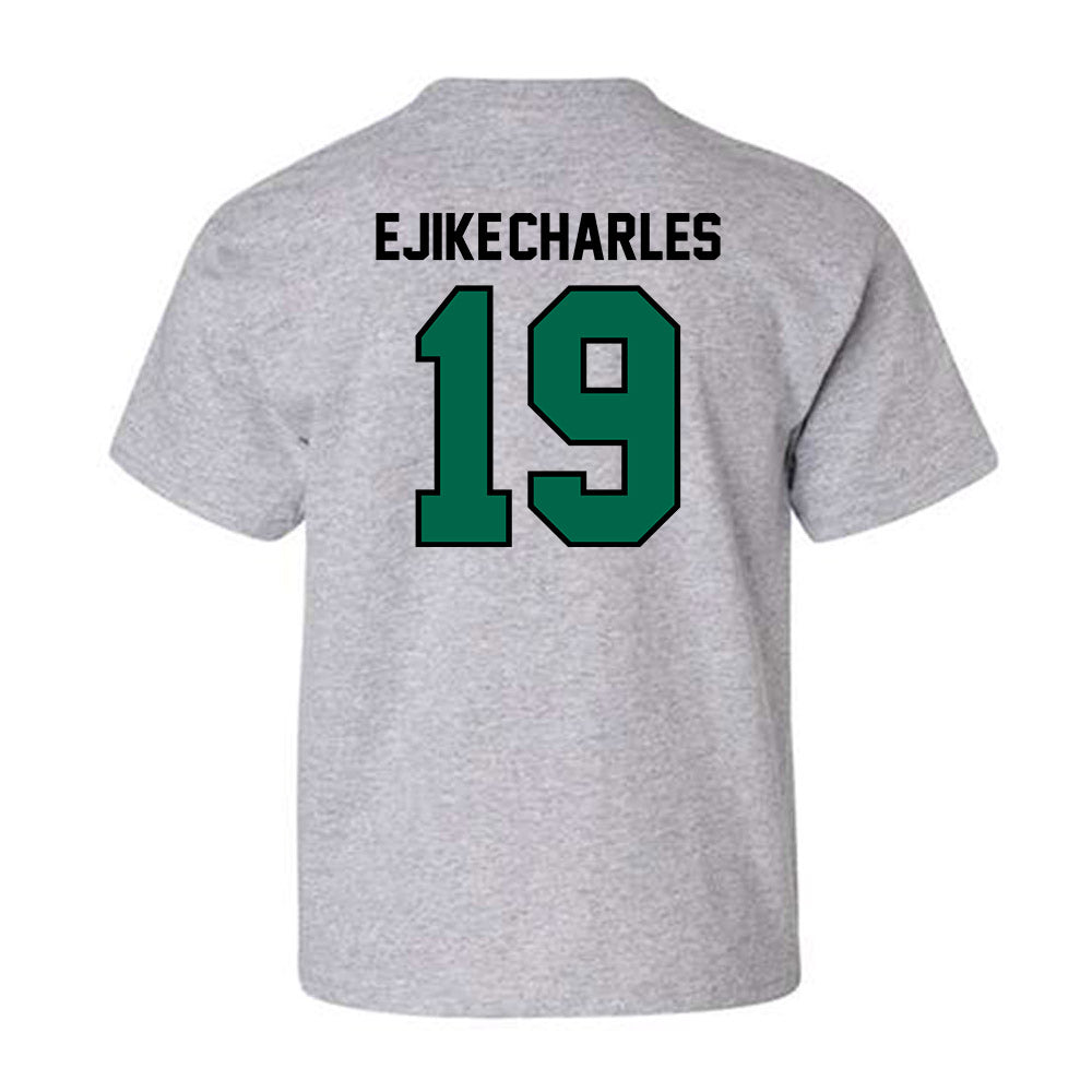 Tulane - NCAA Baseball : Julius Ejike-Charles - Classic Shersey Youth T-Shirt-1