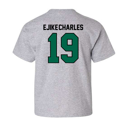 Tulane - NCAA Baseball : Julius Ejike-Charles - Classic Shersey Youth T-Shirt-1