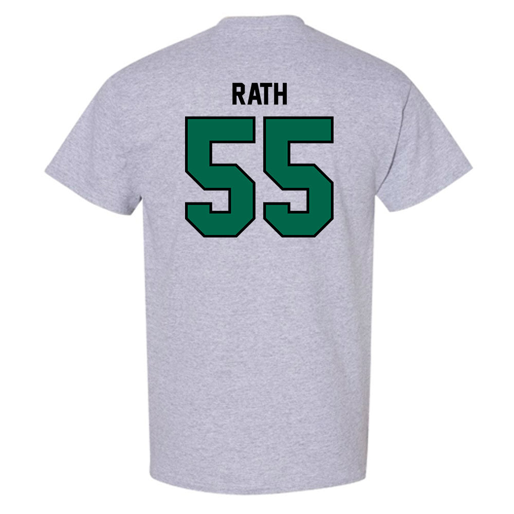 Tulane - NCAA Baseball : Aidan Rath - Classic Shersey T-Shirt-1
