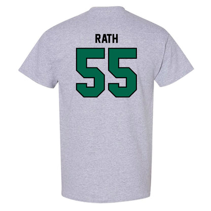 Tulane - NCAA Baseball : Aidan Rath - Classic Shersey T-Shirt-1