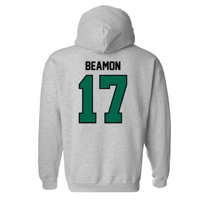 Tulane - NCAA Football : Jay beamon - Classic Shersey Hooded Sweatshirt-1