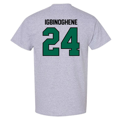 Tulane - NCAA Football : Michael Igbinoghene - Classic Shersey T-Shirt-1