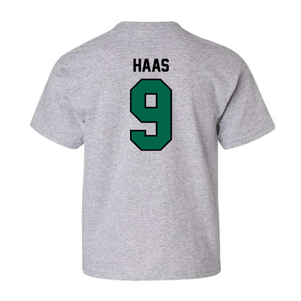 Tulane - NCAA Baseball : Matthias Haas - Classic Shersey Youth T-Shirt-1