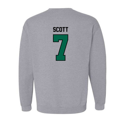 Tulane - NCAA Football : Cade Scott - Classic Shersey Crewneck Sweatshirt-1