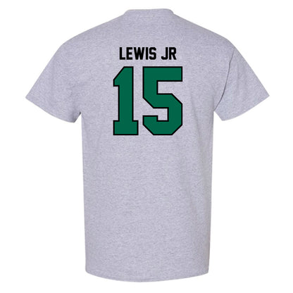 Tulane - NCAA Football : Zycarl Lewis Jr - Classic Shersey T-Shirt-1