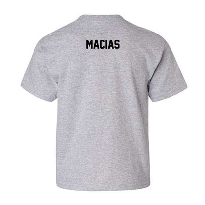 Tulane - NCAA Women's Golf : Sophia Macias - Classic Shersey Youth T-Shirt-1