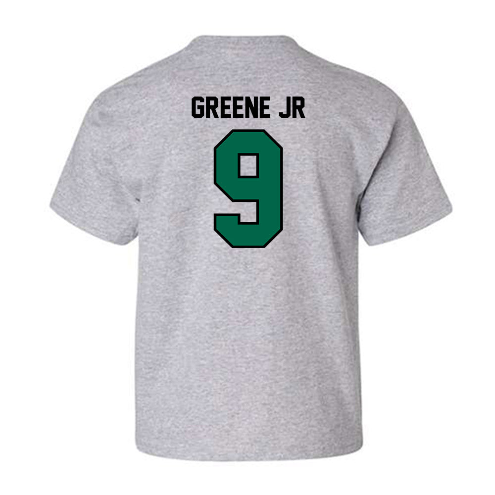 Tulane - NCAA Men's Basketball : Kyle Greene jr - Classic Shersey Youth T-Shirt-1