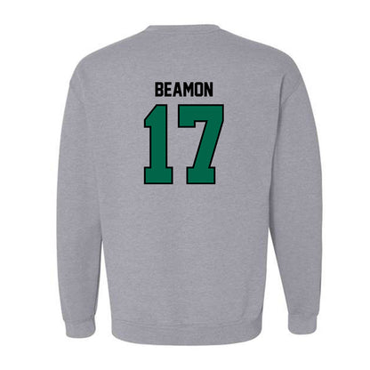 Tulane - NCAA Football : Jay beamon - Classic Shersey Crewneck Sweatshirt-1