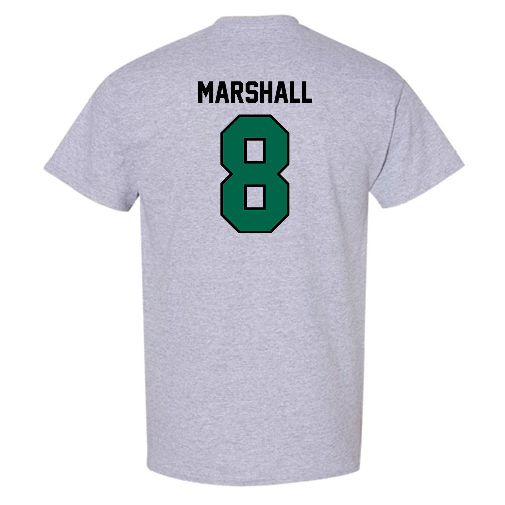 Tulane - NCAA Women's Basketball : Mecailin Marshall - Classic Shersey T-Shirt-1