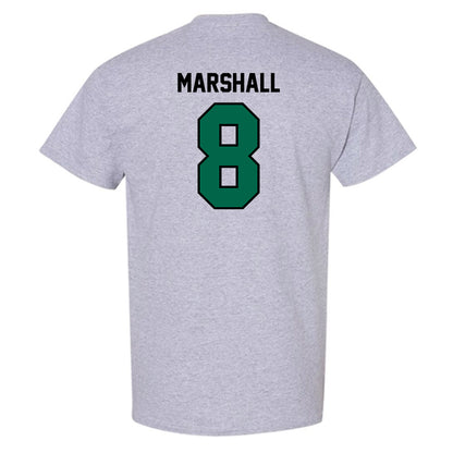 Tulane - NCAA Women's Basketball : Mecailin Marshall - Classic Shersey T-Shirt-1