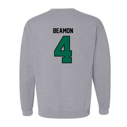 Tulane - NCAA Football : Jay beamon - Classic Shersey Crewneck Sweatshirt-1