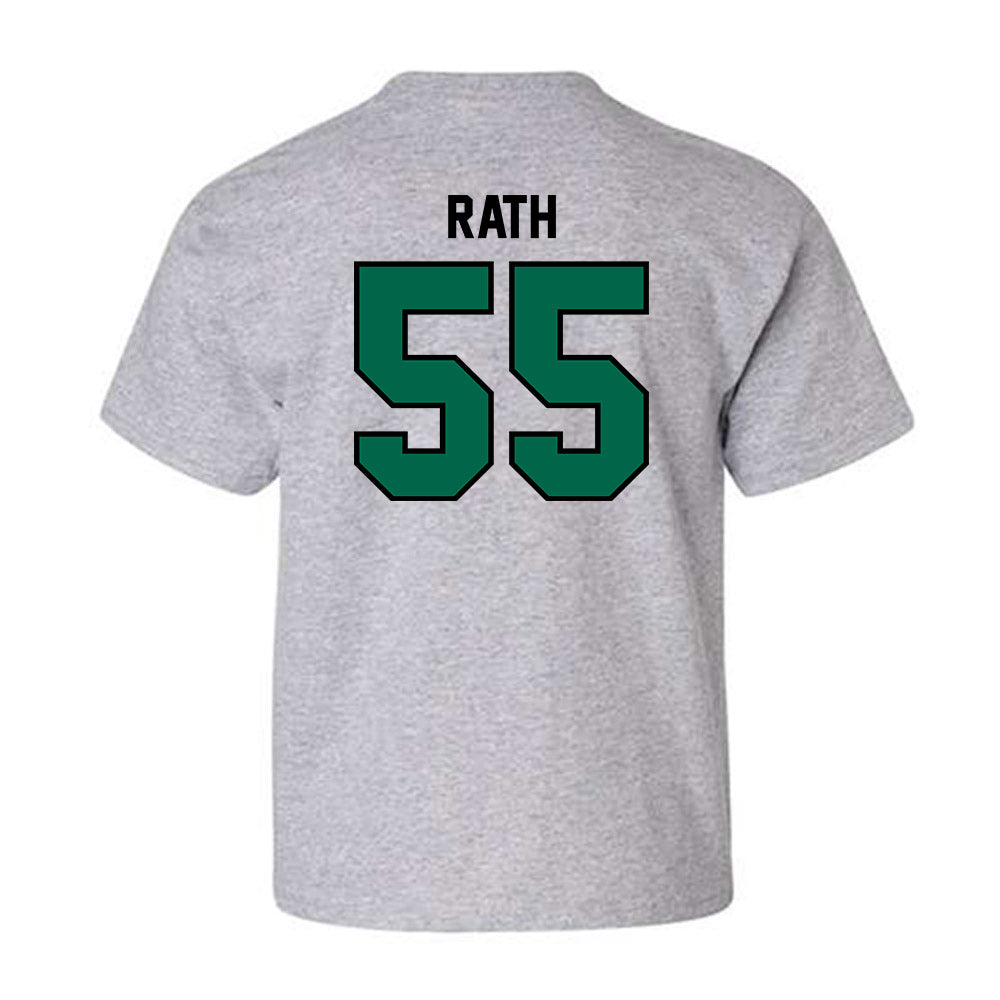 Tulane - NCAA Baseball : Aidan Rath - Classic Shersey Youth T-Shirt-1