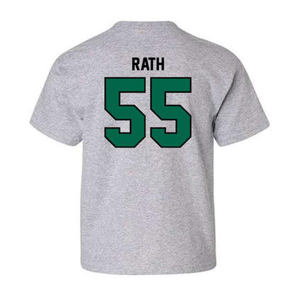Tulane - NCAA Baseball : Aidan Rath - Classic Shersey Youth T-Shirt-1