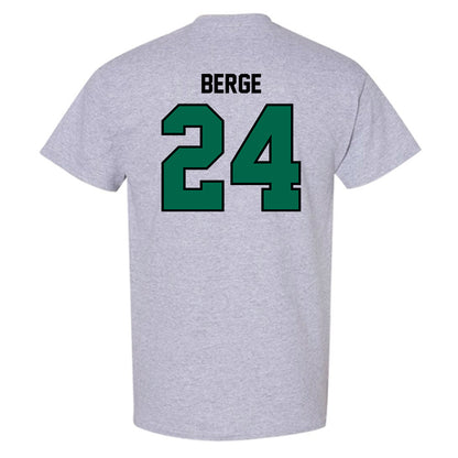 Tulane - NCAA Baseball : Cole Berge - Classic Shersey T-Shirt-1