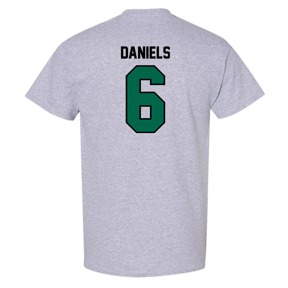 Tulane - NCAA Football : Johnnie Daniels - Classic Shersey T-Shirt-1