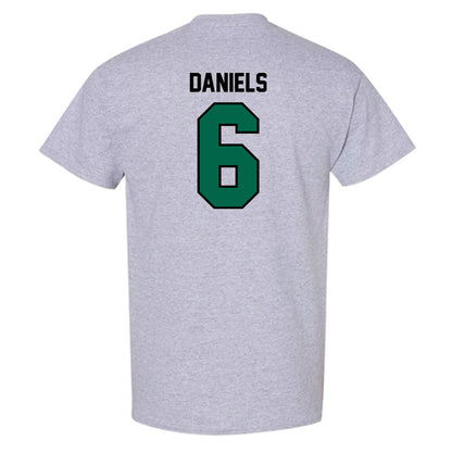Tulane - NCAA Football : Johnnie Daniels - Classic Shersey T-Shirt-1