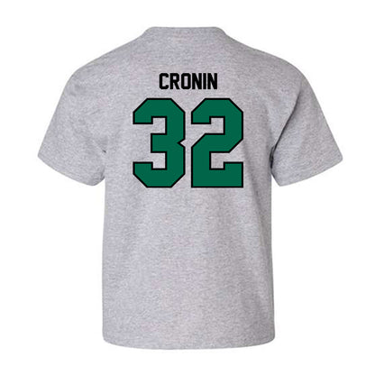 Tulane - NCAA Men's Basketball : Luke Cronin - Classic Shersey Youth T-Shirt-1