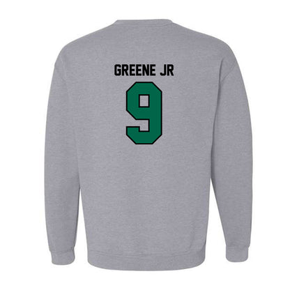 Tulane - NCAA Men's Basketball : Kyle Greene jr - Classic Shersey Crewneck Sweatshirt-1