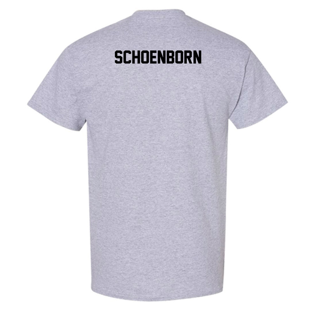 Tulane - NCAA Women's Swimming & Diving : Samantha Schoenborn - Classic Shersey T-Shirt-1