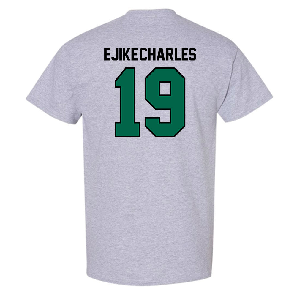 Tulane - NCAA Baseball : Julius Ejike-Charles - Classic Shersey T-Shirt-1