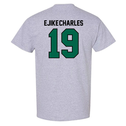 Tulane - NCAA Baseball : Julius Ejike-Charles - Classic Shersey T-Shirt-1