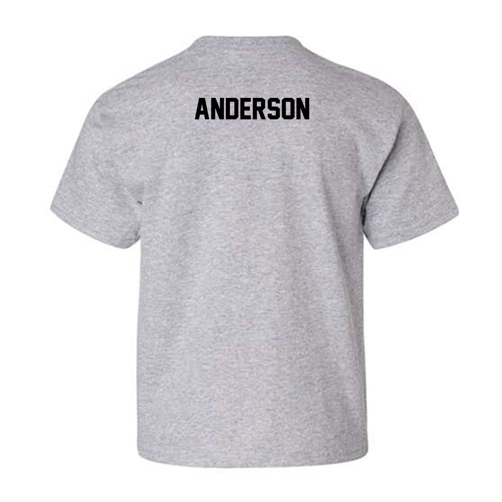Tulane - NCAA Women's Rowing : Ava Anderson - Classic Shersey Youth T-Shirt-1