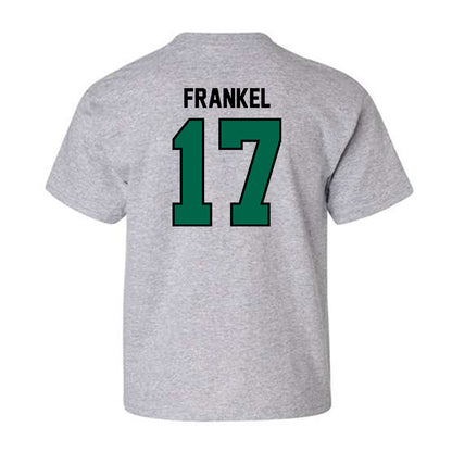 Tulane - NCAA Baseball : Jack Frankel - Classic Shersey Youth T-Shirt-1