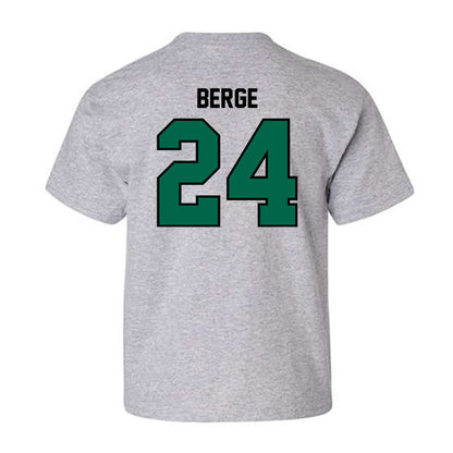 Tulane - NCAA Baseball : Cole Berge - Classic Shersey Youth T-Shirt-1